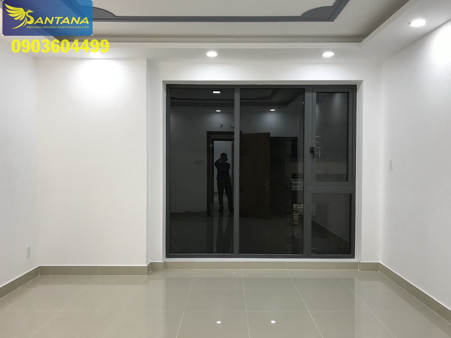 CHÍNH CHỦ cho thuê tuyệt phẩm 3lầu (4,7x12) thiết kế Châu Âu: Hẻm xe tải Chu Văn An
